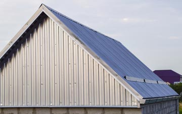 disadvantages of Kerthen Wood corrugated roofing