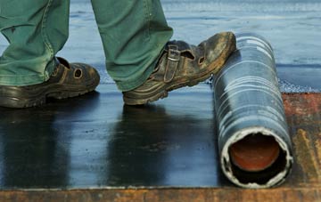 types of Kerthen Wood felt roof