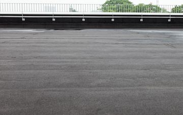 Kerthen Wood asphalt roof replacement