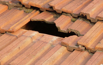 roof repair Kerthen Wood, Cornwall