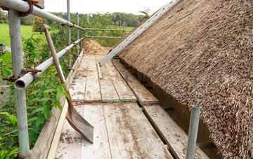advantages of Kerthen Wood thatch roofing