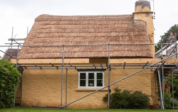 Kerthen Wood thatch roofing costs