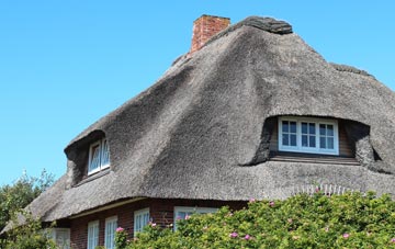 thatch roofing Kerthen Wood, Cornwall