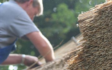 professional Kerthen Wood thatchers