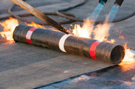 Kerthen Wood flat roof sealing